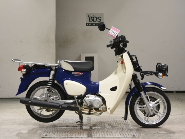 Honda C110-4 2022