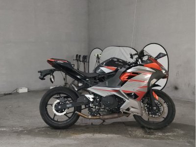 Kawasaki NINJA400 2018