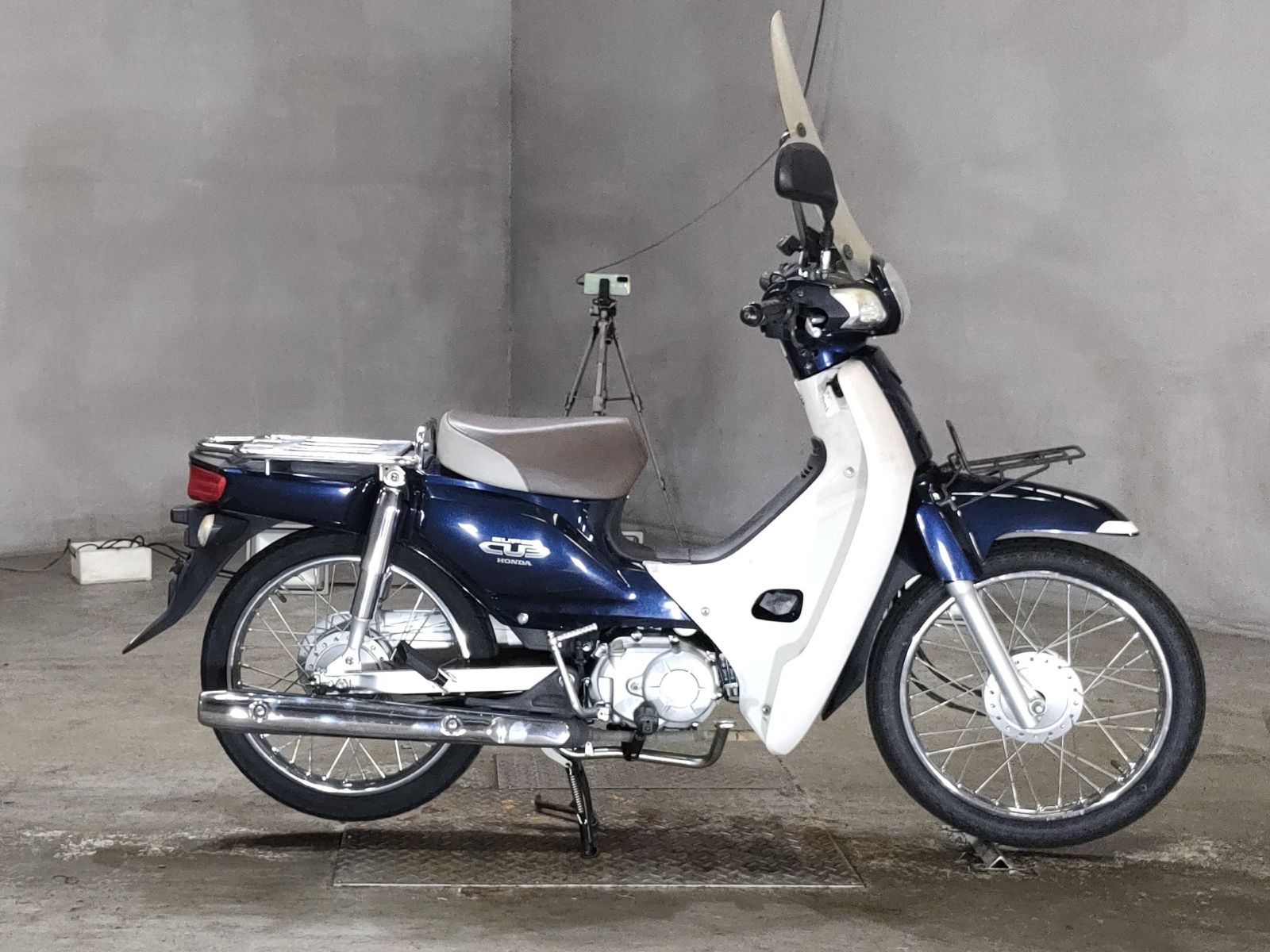 Honda SUPER CUB110 2016