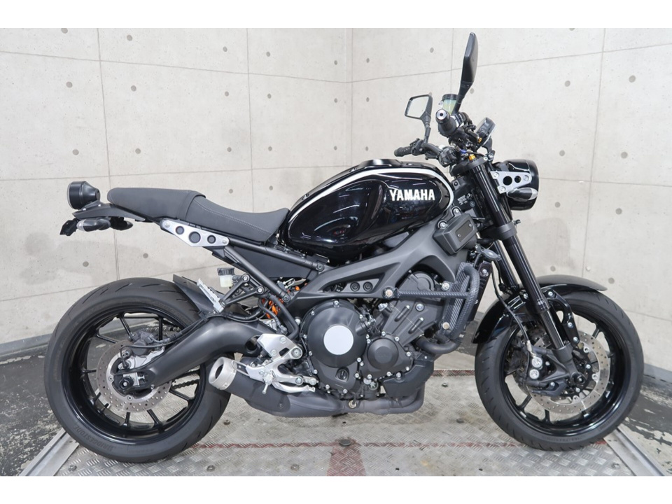 Yamaha XSR900 2017