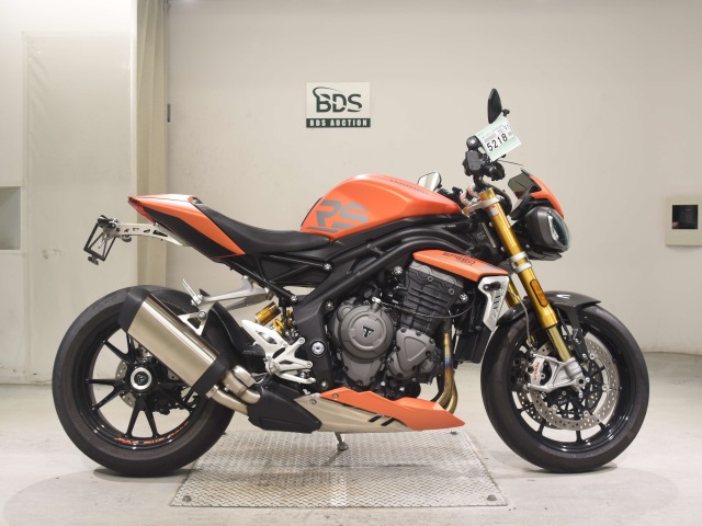 Triumph SPEED TRIPLE RS 2023