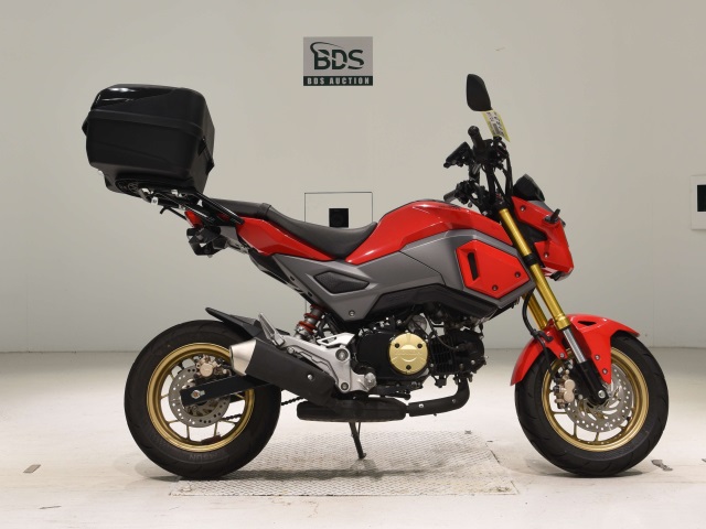 Honda MSX125 GROM 2018
