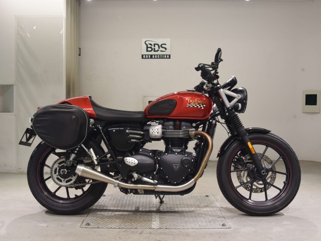 Triumph SPEED TWIN 2019