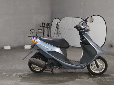 Suzuki ADDRESS V50