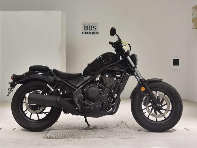 Honda REBEL CMX500 2021