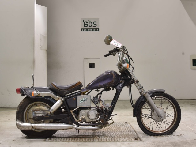 Honda FORZA 1986