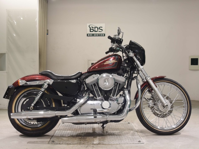 HD SPORTSTER SEVENTY-TWO XL1200V 2012