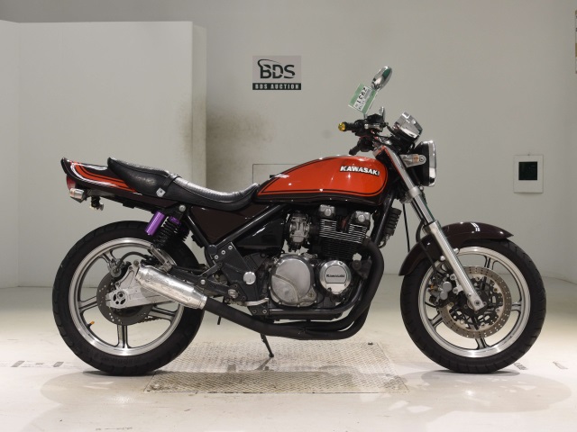 Kawasaki ZEPHYR400 1995