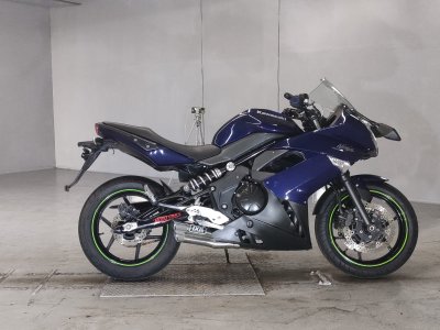 Kawasaki NINJA400R 2011