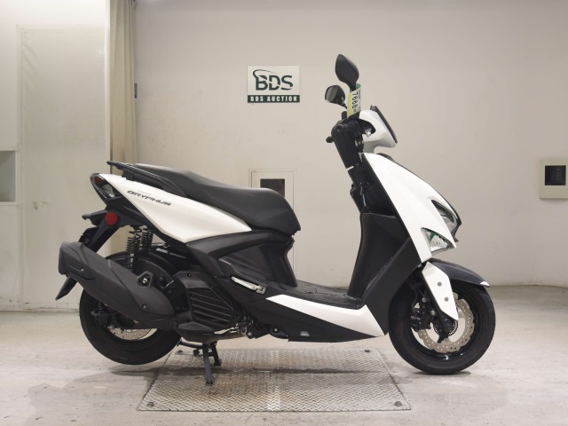 Yamaha CYGNUS GRYPHUS 2023