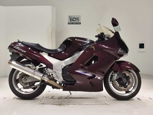 Kawasaki ZZ-R1100 1997