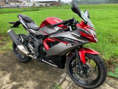 Kawasaki NINJA250 2018