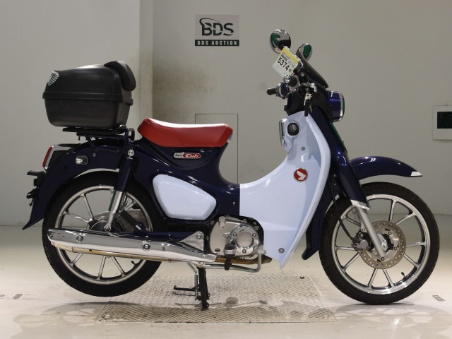 Honda C125 2019