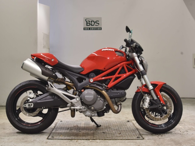 Ducati MONSTER 696 2015