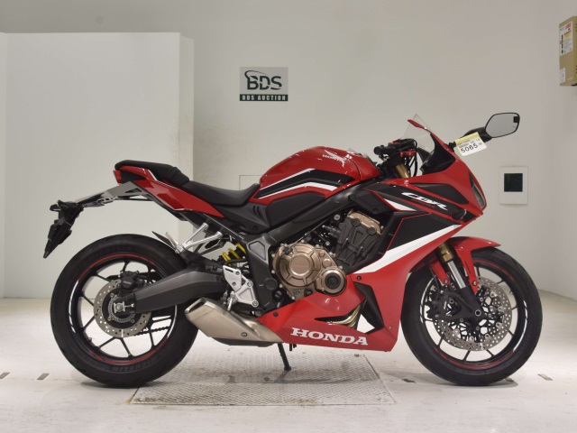 Honda CBR650R 2021