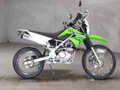 Kawasaki KLX125 2013