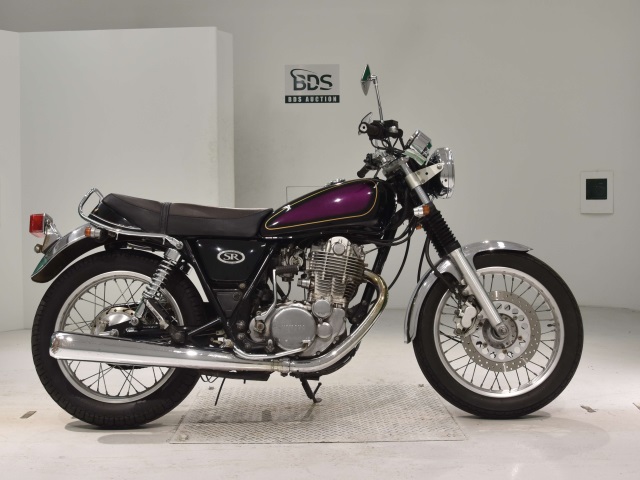 Yamaha SR400 2001