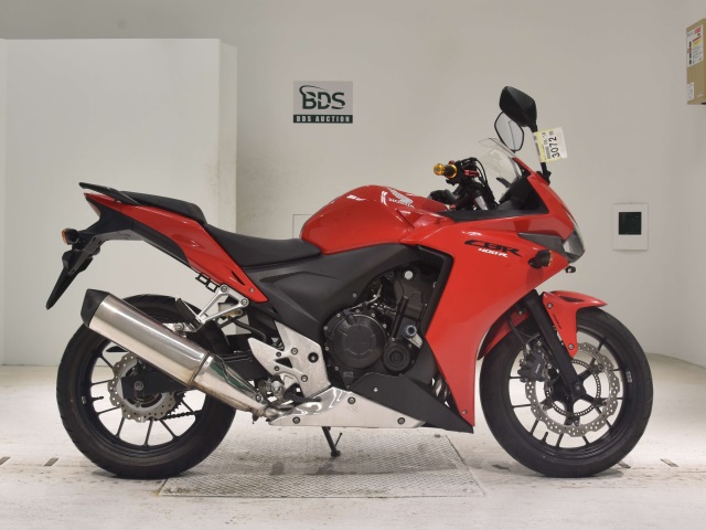 Honda CBR400RA 2015