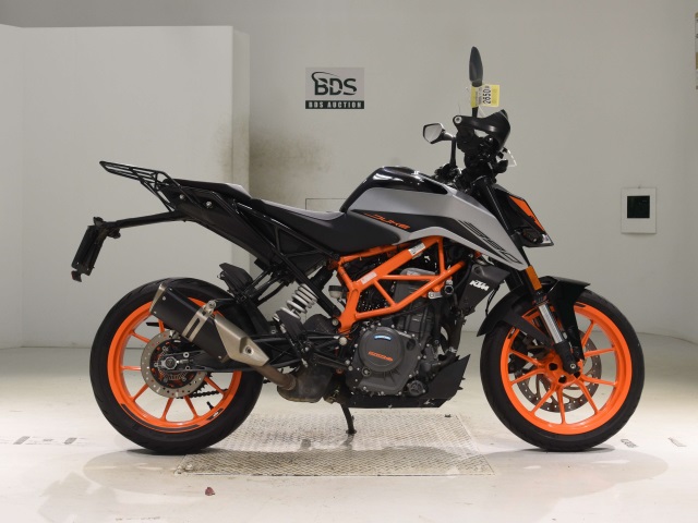 KTM 390 DUKE 2021