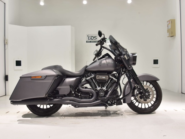 HD ROAD KING FLHR1750 2018