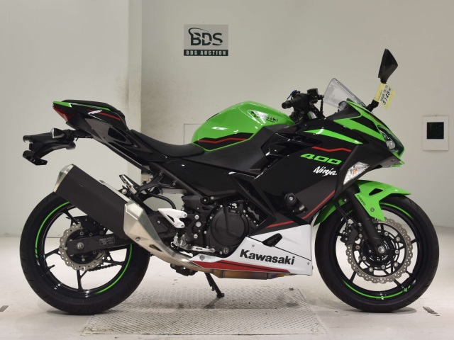 Kawasaki NINJA400 2021