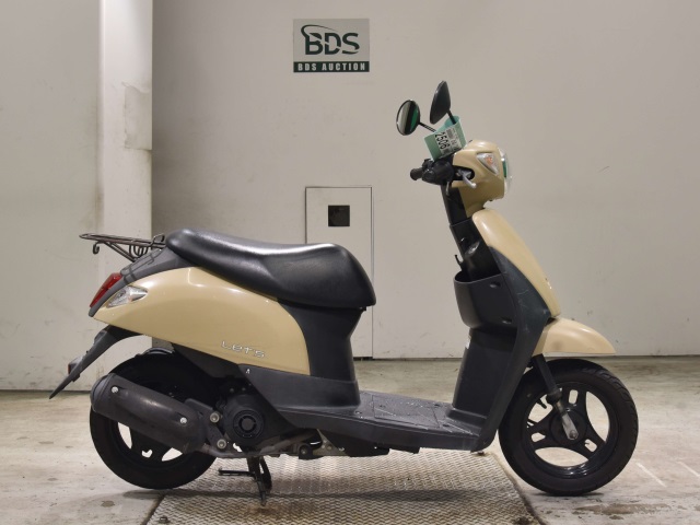 Suzuki LETS