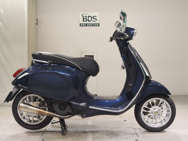 Vespa SPRINT 150 2016