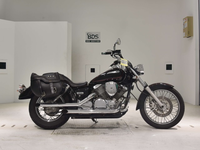 Yamaha DRAGSTAR XVS250 2007