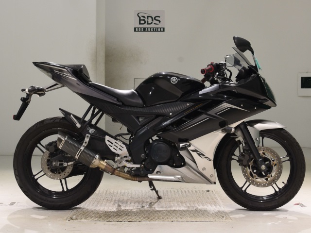 Yamaha YZF-R15 2013