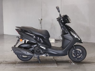 Yamaha JOG 125 2022