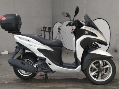Yamaha TRICITY 125 2015