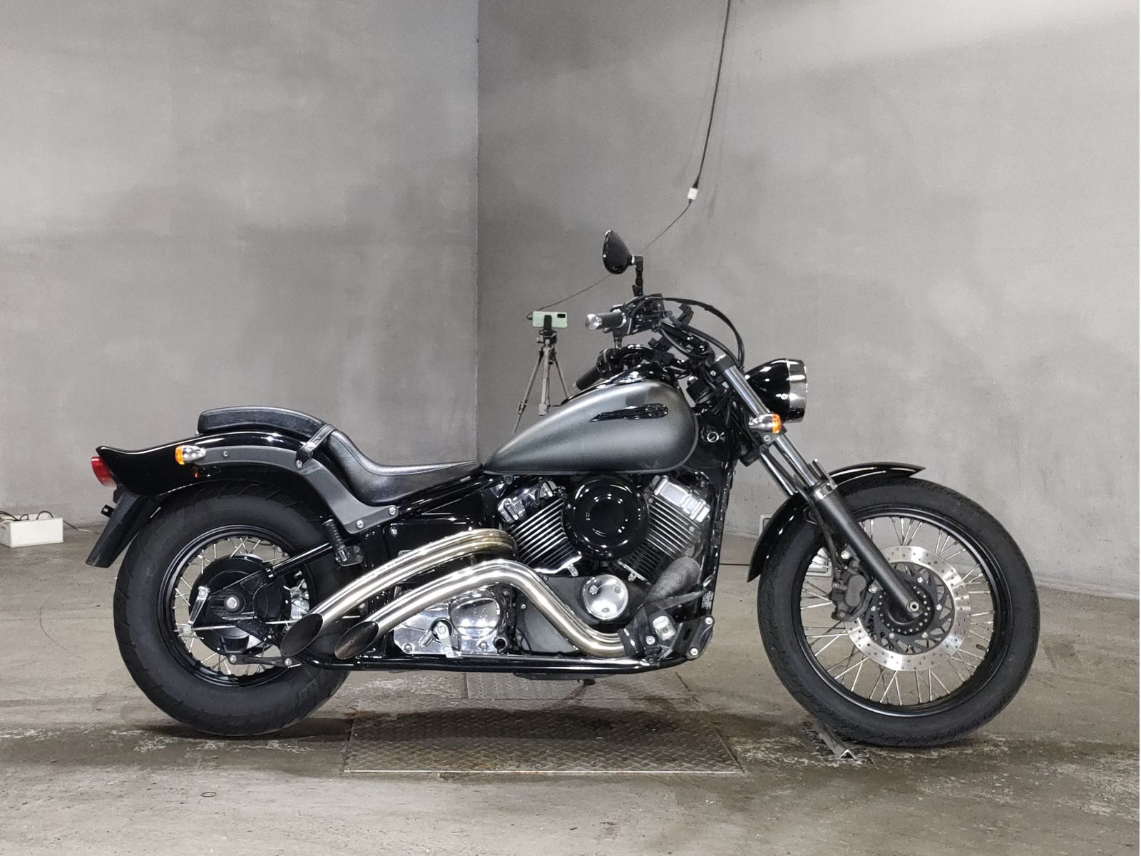 Yamaha DRAGSTAR XVS400 2019