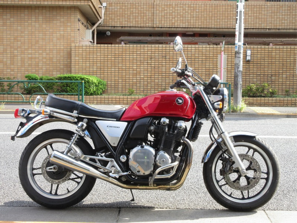 Honda CB1100 2010