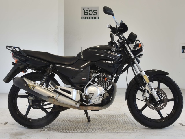 Yamaha YBR125 2012