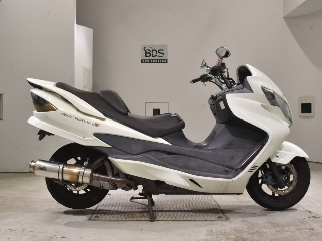 Suzuki SKYWAVE 250S 2012