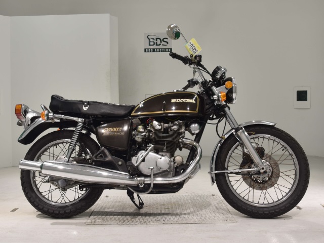 Honda CB500 1979
