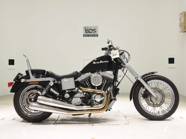 HD LOW RIDER FXDL1580 2000