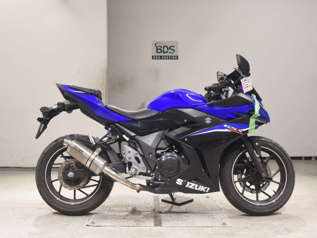 Suzuki GSX250R 2020