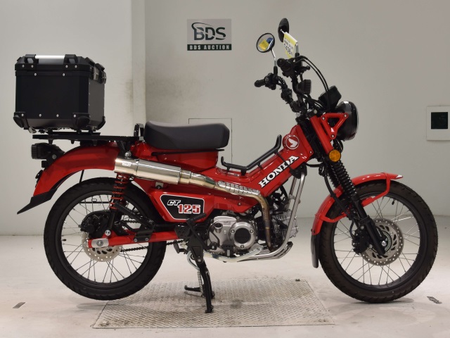 Honda CT125 HUNTERCUB 2023