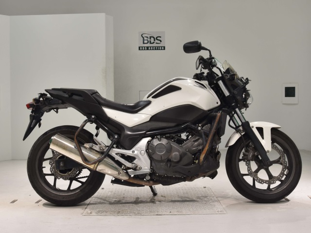 Honda NC750L 2013