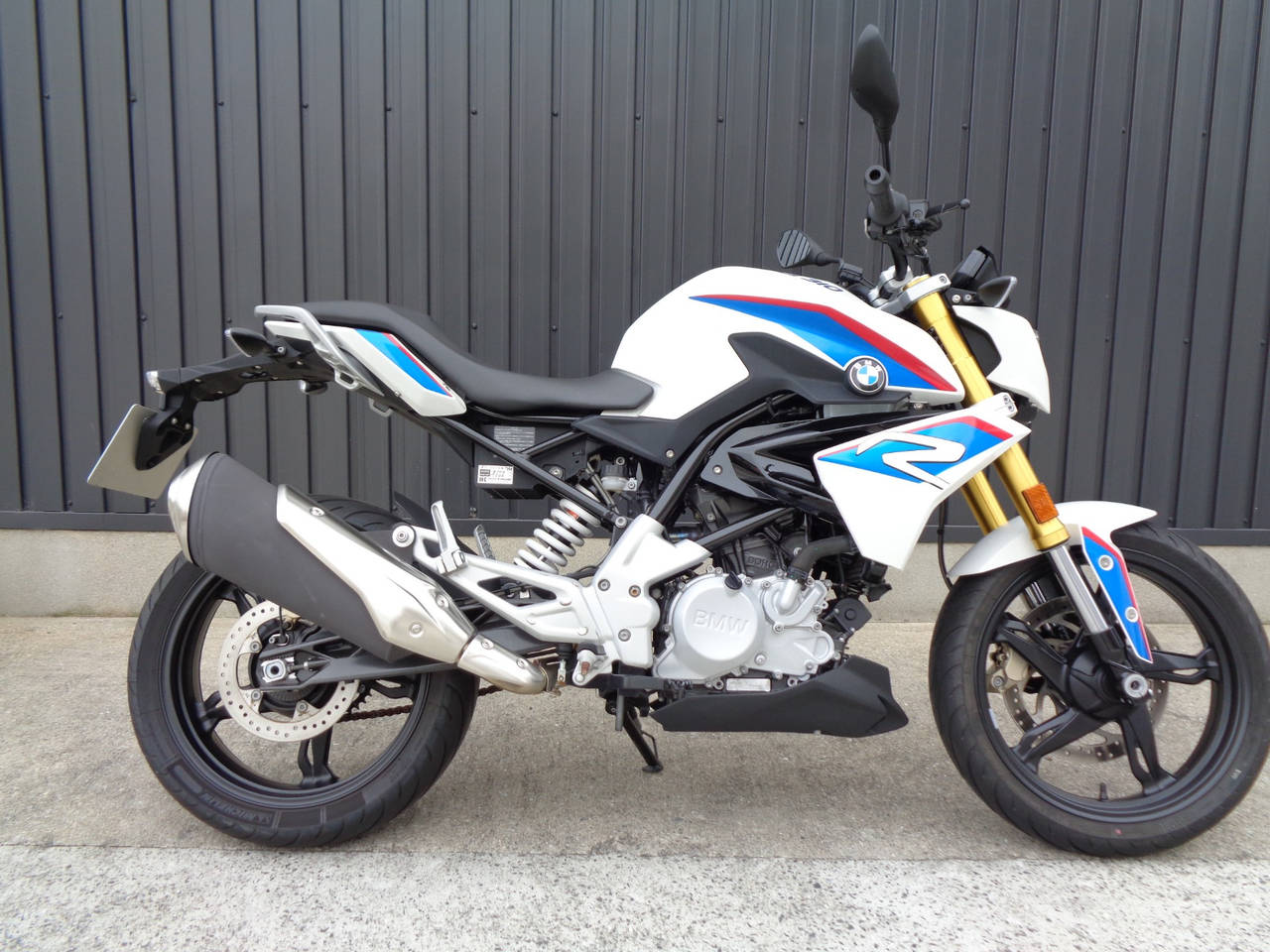 BMW G310R 2021