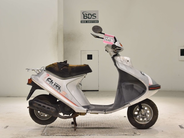 Honda FLUSH S 1983