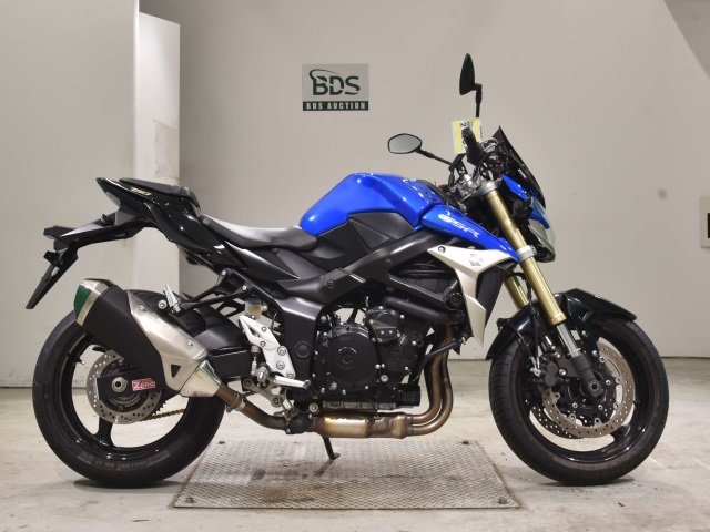 Suzuki GSR750A 2014