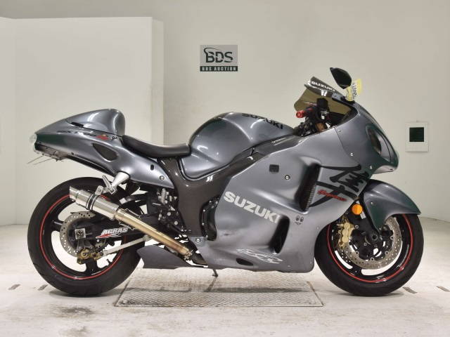 Suzuki GSX1300R HAYABUSA 2004