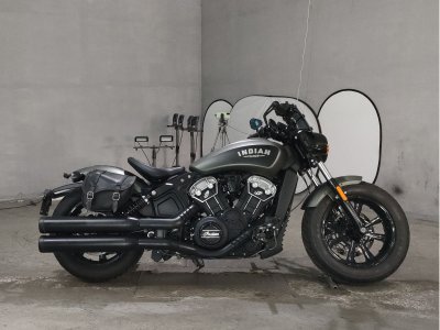 Indian Scout Bobber 2021