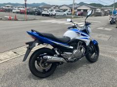 Suzuki GSR250