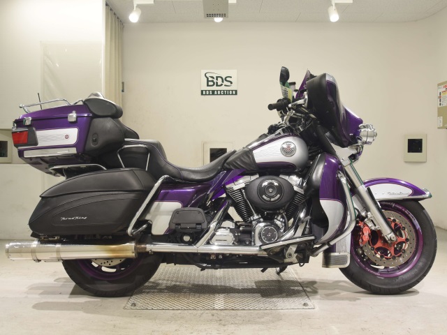 HD ELECTRA GLIDE FLHTCUI1450 2001