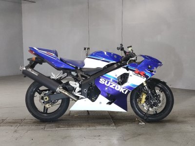 Suzuki GSX-R750