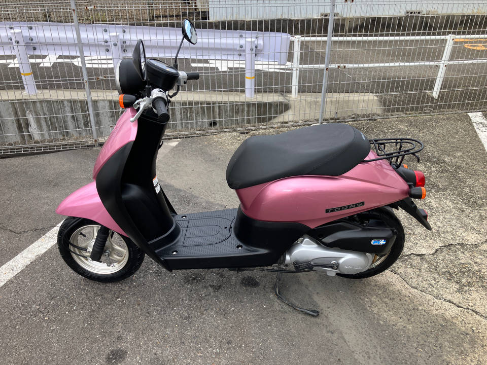 Honda TODAY 2010