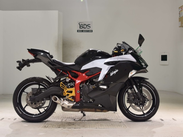 Kawasaki NINJA ZX-25R KRT 2021